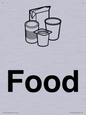 KT14120: Dementia food sign