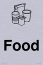 KT14120: Dementia food sign