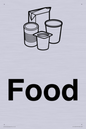 KT14120: Dementia food sign