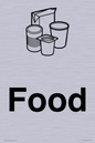 KT14120: Dementia food sign