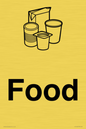 KT14120: Dementia food sign