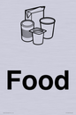 KT14120: Dementia food sign