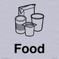 KT14120: Dementia food sign