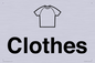 KT14123: Dementia clothes sign
