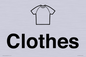 KT14123: Dementia clothes sign