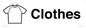 KT14123: Dementia clothes sign