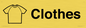 KT14123: Dementia clothes sign