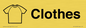KT14123: Dementia clothes sign