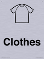 KT14123: Dementia clothes sign