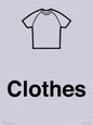 KT14123: Dementia clothes sign