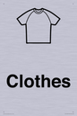 KT14123: Dementia clothes sign