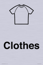 KT14123: Dementia clothes sign