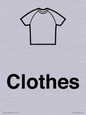 KT14123: Dementia clothes sign