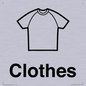 KT14123: Dementia clothes sign