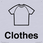 KT14123: Dementia clothes sign