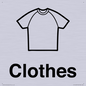 KT14123: Dementia clothes sign
