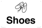 KT14125: Dementia shoes sign