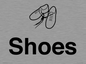 KT14125: Dementia shoes sign