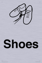 KT14125: Dementia shoes sign