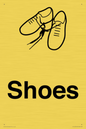 KT14125: Dementia shoes sign