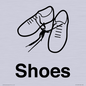 KT14125: Dementia shoes sign