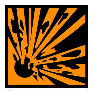 LN1336: Explosive Symbol - CHIP