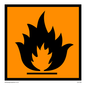 LN1338: Flammable  - CHIP