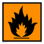 LN1338: Flammable  - CHIP