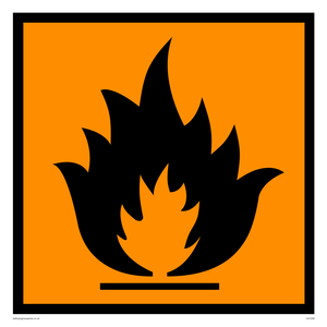 LN1338: Flammable  - CHIP