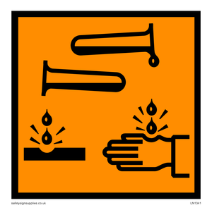 LN1341: Corrosive - CHIP