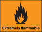 LN5374: Extremely flammable - CHIP