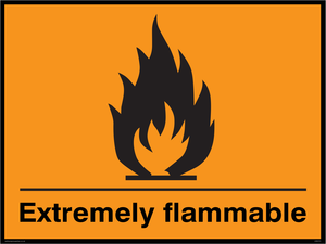 LN5374: Extremely flammable - CHIP