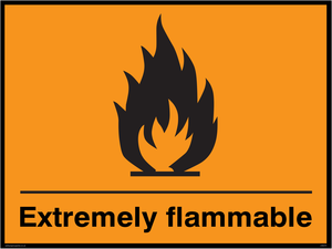 LN5374: Extremely flammable - CHIP