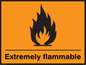 LN5374: Extremely flammable - CHIP