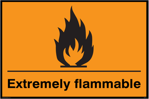 LN5374: Extremely flammable - CHIP