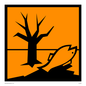 LN5468: Hazardous to the environment - CHIP Sign