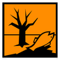 LN5468: Hazardous to the environment - CHIP Sign