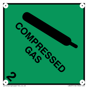 LN637: Compressed Gas