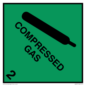 LN637: Compressed Gas