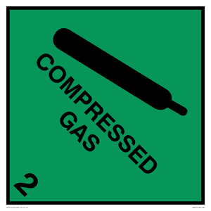 LN637: Compressed Gas