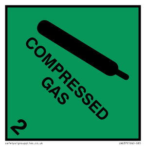 LN637: Compressed Gas