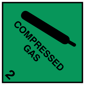 LN637: Compressed Gas