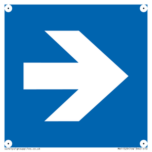 MA11529: Custom Mandatory: Right arrow