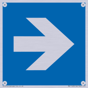 MA11529: Custom Mandatory: Right arrow
