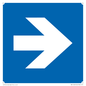 MA11529: Custom Mandatory: Right arrow