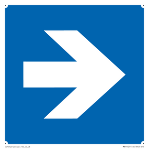 MA11529: Custom Mandatory: Right arrow