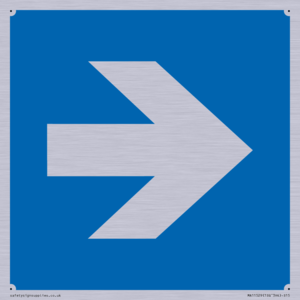 MA11529: Custom Mandatory: Right arrow