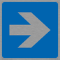 MA11529: Custom Mandatory: Right arrow