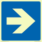 MA11529: Custom Mandatory: Right arrow