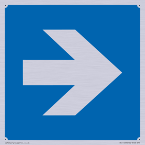 MA11529: Custom Mandatory: Right arrow